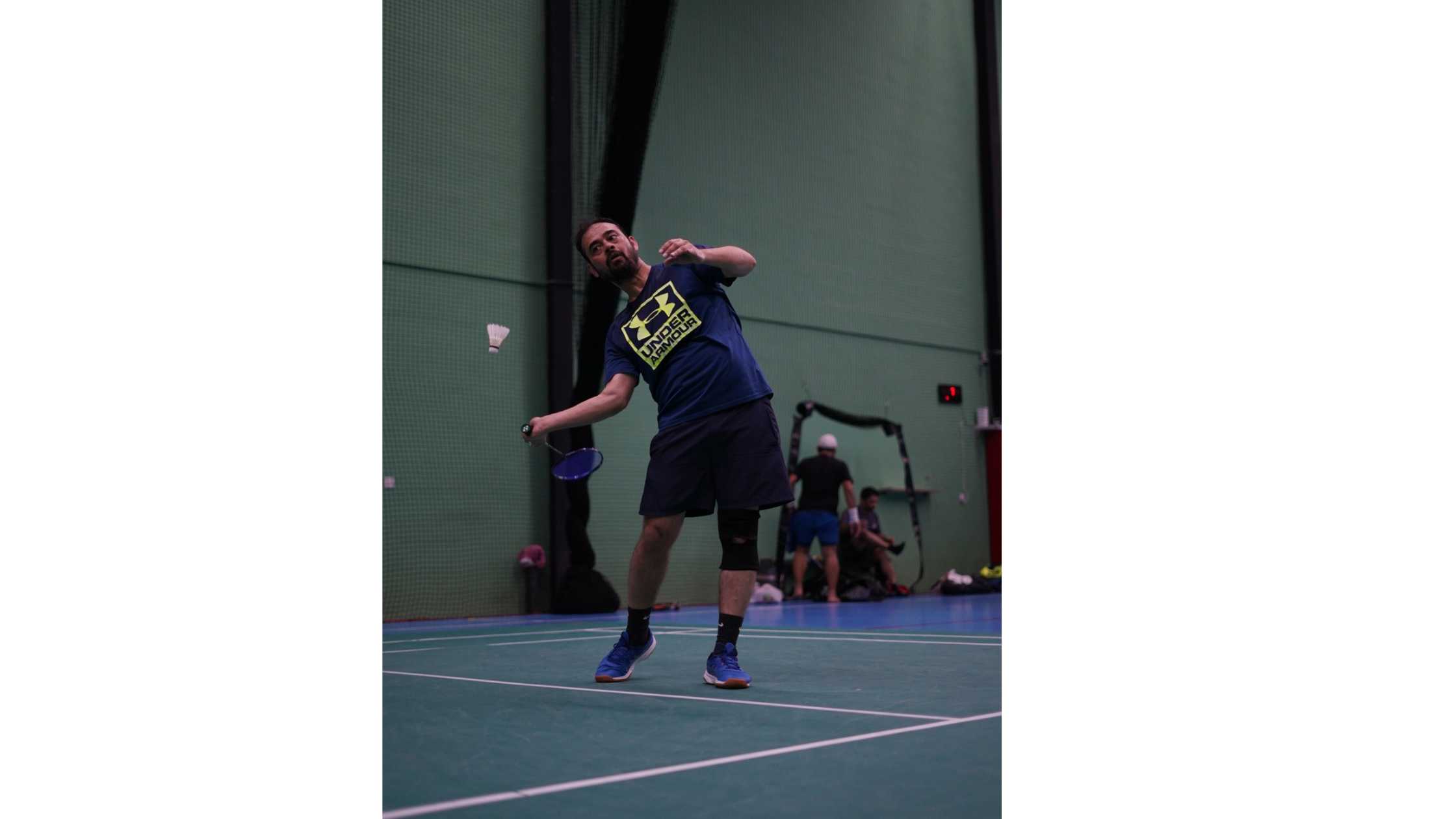 What is the Secret to Becoming a Badminton Pro? Discover it in Dubai!
