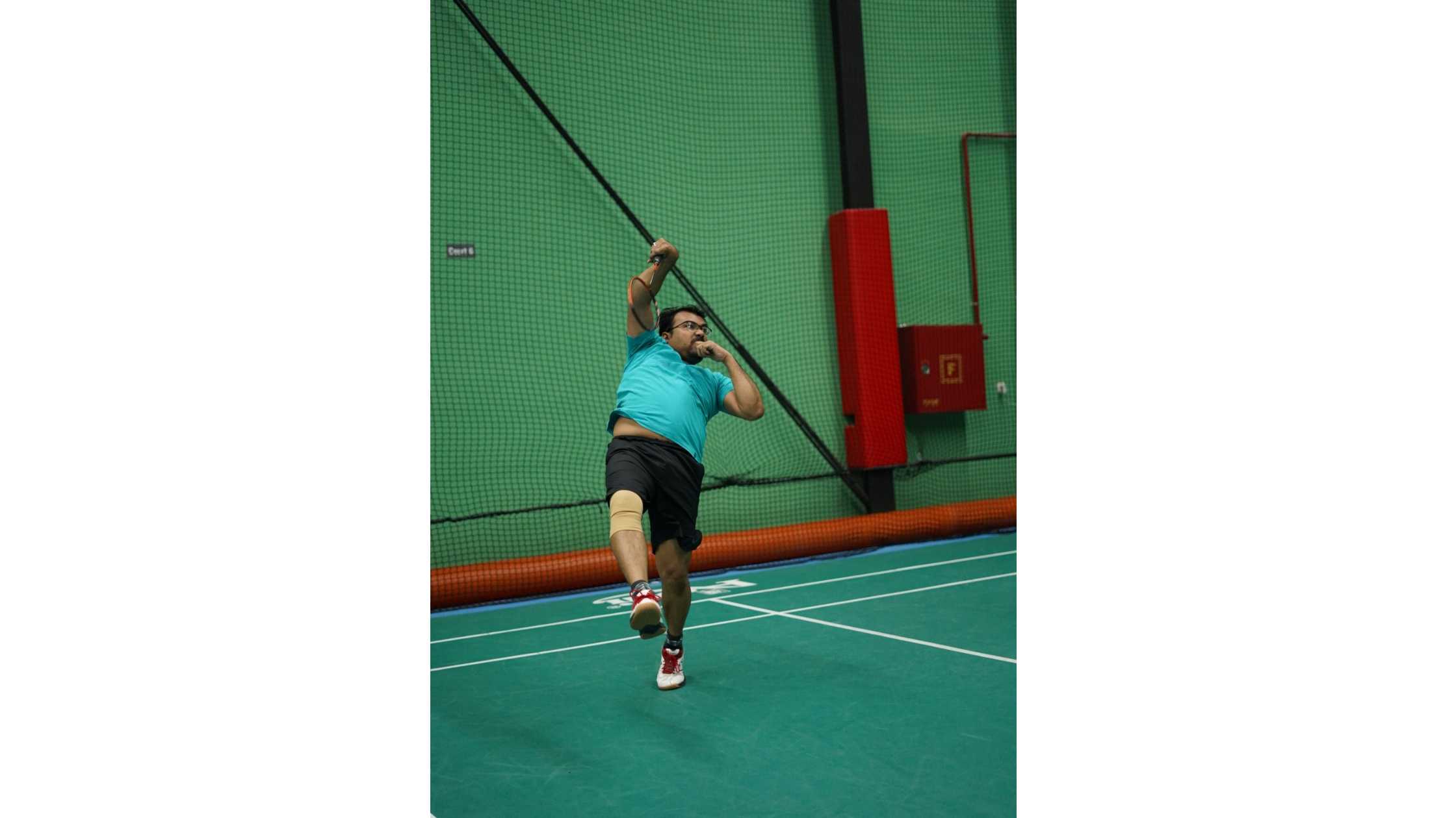 What is Stopping You from Becoming a Badminton Pro? Get Coached in Dubai Now!