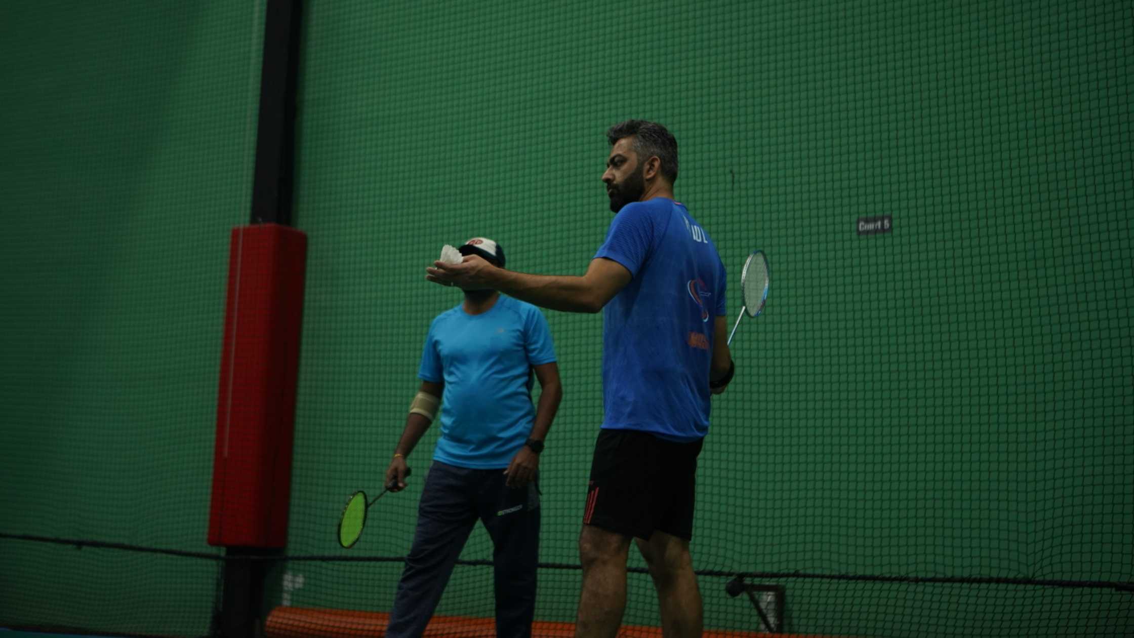 Ever Wondered What it Takes to Excel in Badminton? Experience our Coaching in Dubai!