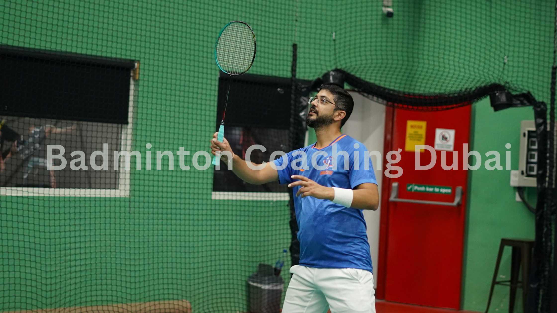 Advanced Badminton Coaching Dubai